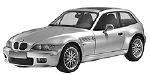 BMW E36-7 C2520 Fault Code