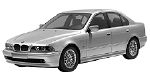 BMW E39 C2520 Fault Code