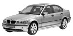 BMW E46 C2520 Fault Code
