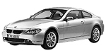 BMW E63 C2520 Fault Code