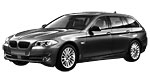 BMW F11 C2520 Fault Code