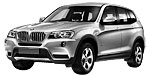 BMW F25 C2520 Fault Code